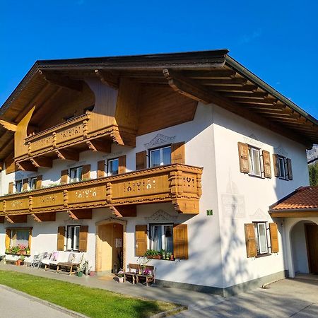 Ferienwohnung Haus Waldhuber Schwoich Exterior foto